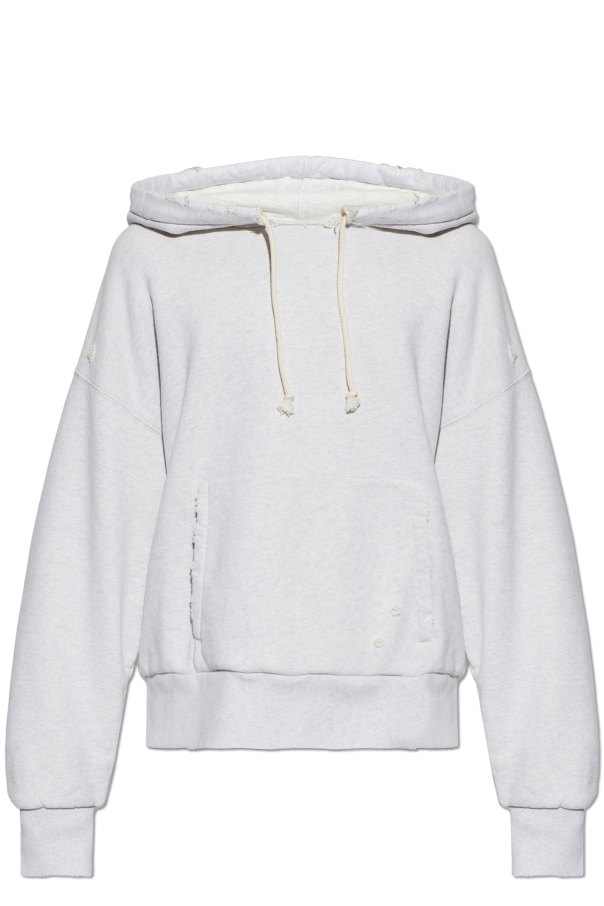 Golden Goose GREY "Oversize" sweatshirt 1