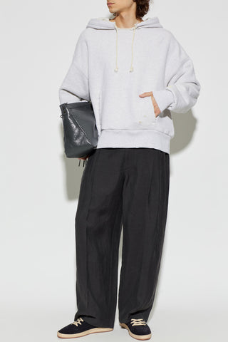 Golden Goose GREY "Oversize" sweatshirt 2