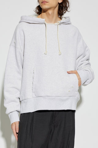 Golden Goose GREY "Oversize" sweatshirt 3