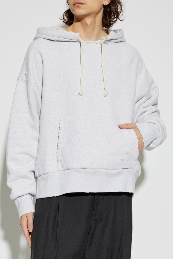 Golden Goose GREY "Oversize" sweatshirt 3