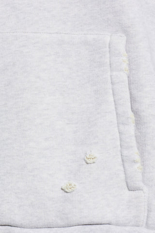 Golden Goose GREY "Oversize" sweatshirt 5