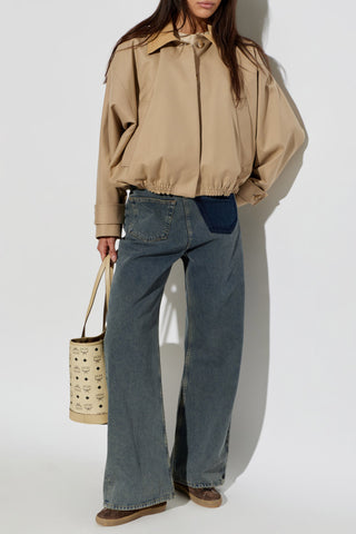 Golden Goose BROWN ‘Super-Star classic with spur’ sports shoes 3