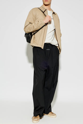 Golden Goose BROWN ‘Super-Star’ sports shoes 3