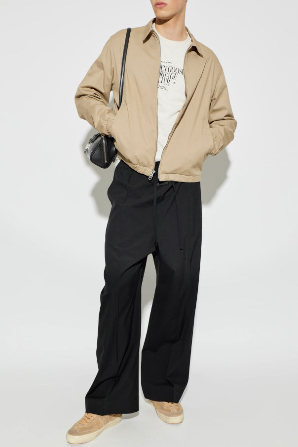 Golden Goose BROWN 'Soul Star' sports shoes 3