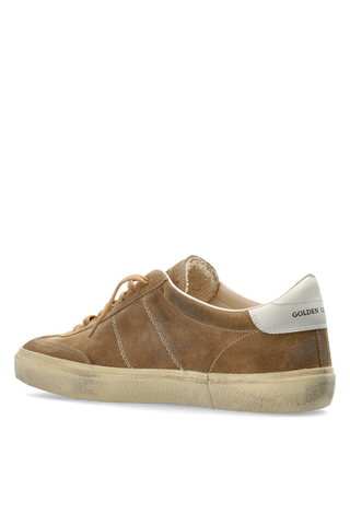 Golden Goose BROWN 'Soul Star' sports shoes 5