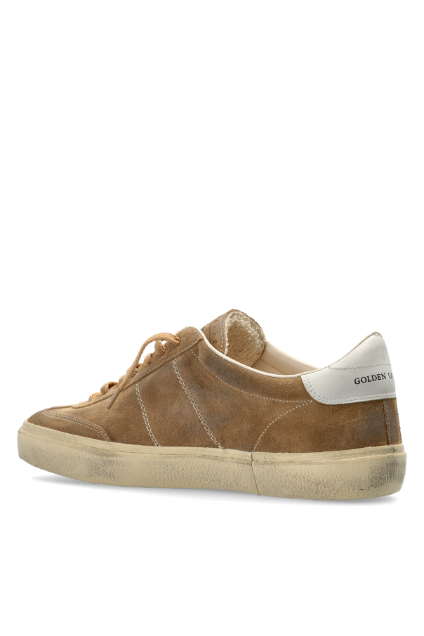 Golden Goose BROWN 'Soul Star' sports shoes 5