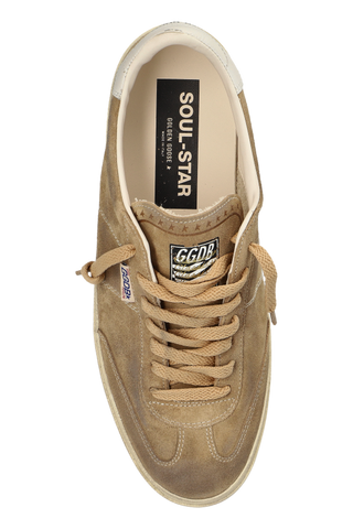 Golden Goose BROWN 'Soul Star' sports shoes 6