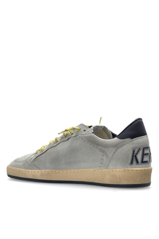 Golden Goose GREY ‘Ball Star’ sports shoes 5
