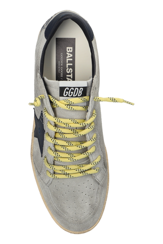 Golden Goose GREY ‘Ball Star’ sports shoes 6