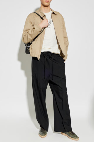 Golden Goose GREEN ‘Ball Star’ sports shoes 3