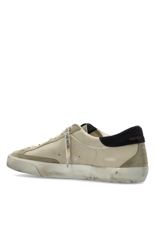 Golden Goose GREY ‘Super-Star’ sports shoes 5