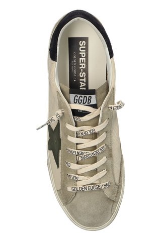 Golden Goose GREY ‘Super-Star’ sports shoes 6