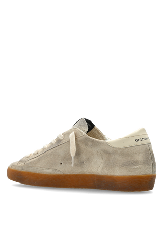 Golden Goose cream ‘Super-Star’ sports shoes 5