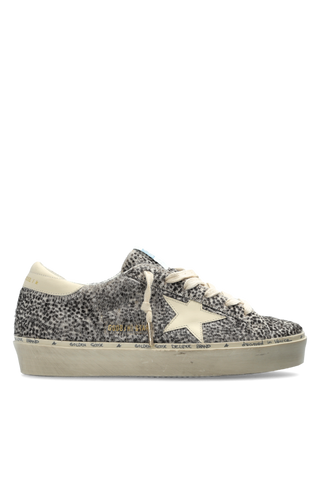Golden Goose cream ‘Hi Star’ sports shoes 1