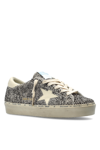 Golden Goose cream ‘Hi Star’ sports shoes 4