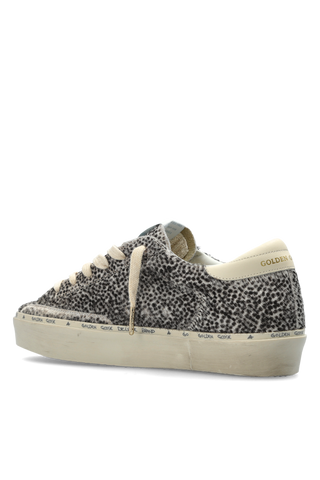 Golden Goose cream ‘Hi Star’ sports shoes 5