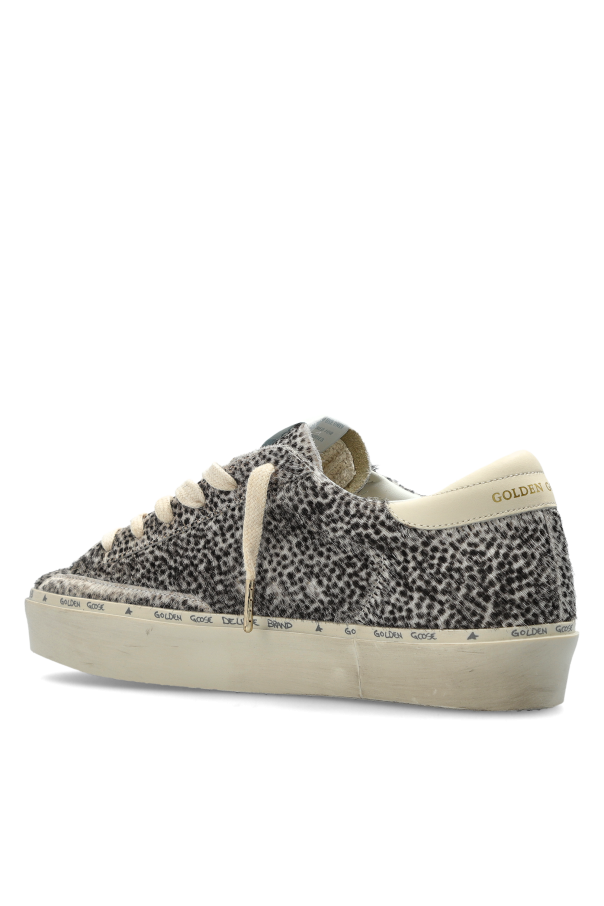 Golden Goose cream ‘Hi Star’ sports shoes 5