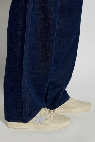 Golden Goose beige ‘Ball Star’ sports shoes 2