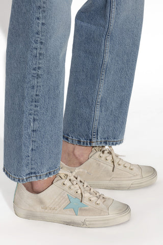 Golden Goose cream ‘V-Star 2’ sports shoes 2