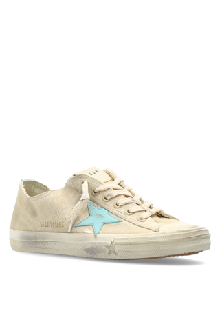 Golden Goose cream ‘V-Star 2’ sports shoes 4