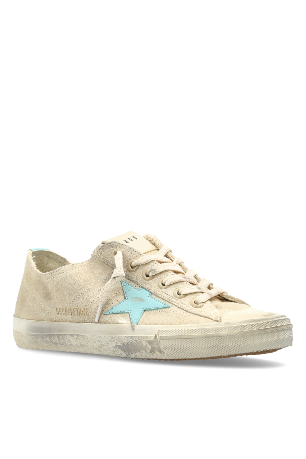 Golden Goose cream ‘V-Star 2’ sports shoes 4