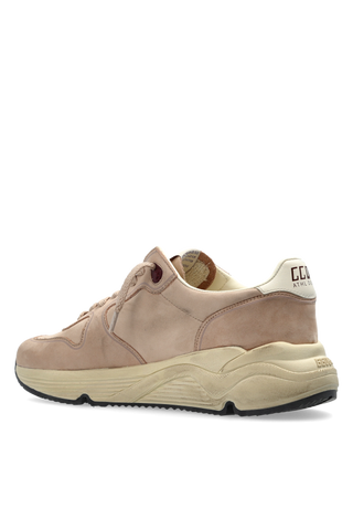 Golden Goose PINK ‘Running’ sports shoes 5