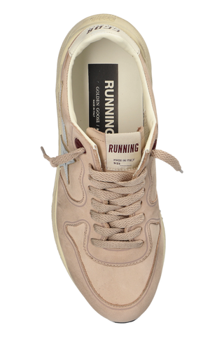 Golden Goose PINK ‘Running’ sports shoes 6
