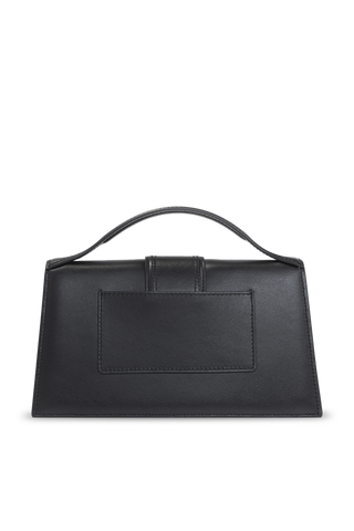 Jacquemus BLACK ‘Le Grand Bambino’ shoulder bag 3