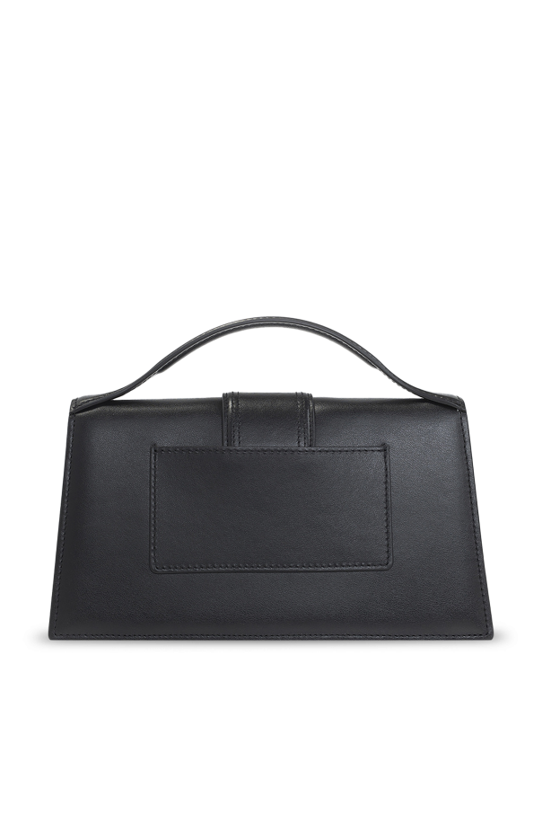 Jacquemus BLACK ‘Le Grand Bambino’ shoulder bag 3