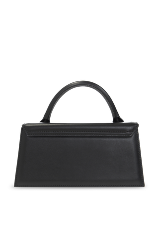 Jacquemus BLACK ‘Le Chiquito Long’ shoulder bag 3