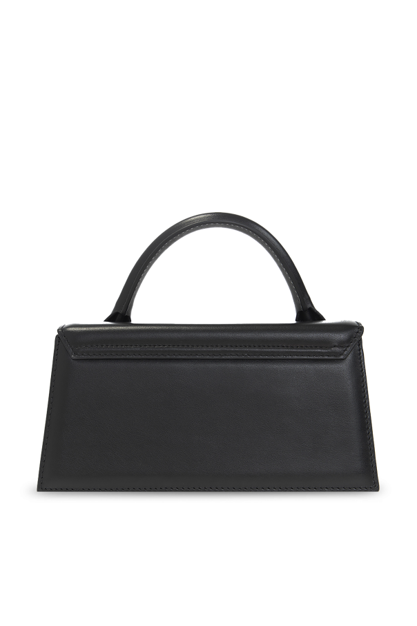 Jacquemus BLACK ‘Le Chiquito Long’ shoulder bag 3