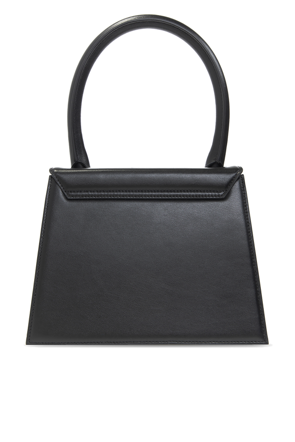 Jacquemus BLACK ‘Le Grand’ shoulder bag 3