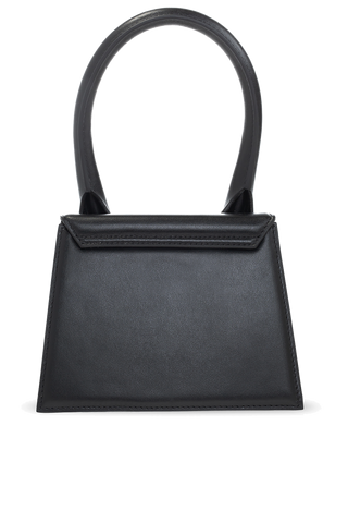 Jacquemus BLACK ‘Le Chiquito Moyen’ shoulder bag 3