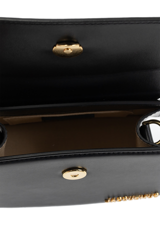 Jacquemus BLACK ‘Le Chiquito Moyen’ shoulder bag 5