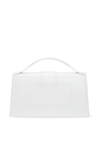 Jacquemus WHITE ‘Le Grand Bambino’ shoulder bag 3