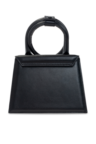 Jacquemus BLACK ‘Le Chiquito’ shoulder bag 3