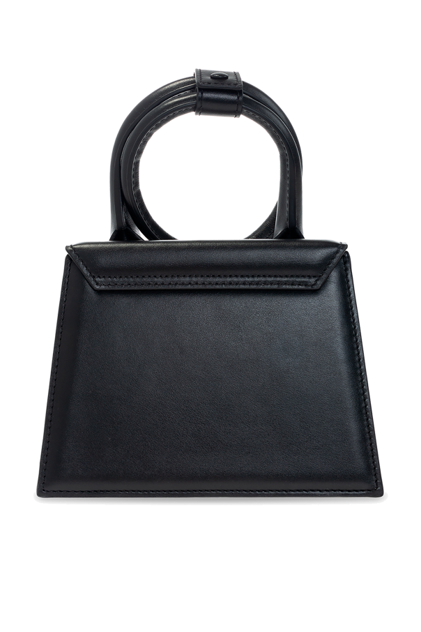 Jacquemus BLACK ‘Le Chiquito’ shoulder bag 3