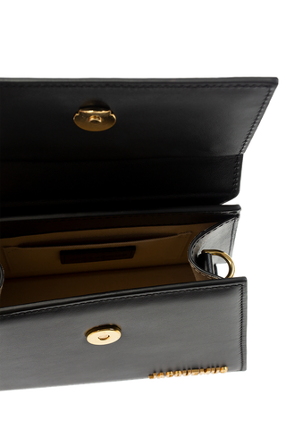 Jacquemus BLACK ‘Le Chiquito’ shoulder bag 5