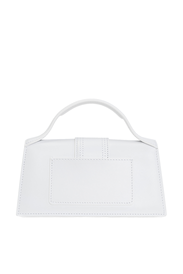 Jacquemus WHITE ‘Le Bambino’ shoulder bag 3