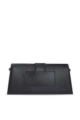 Jacquemus BLACK ‘Le Bambino Long’ shoulder bag 3