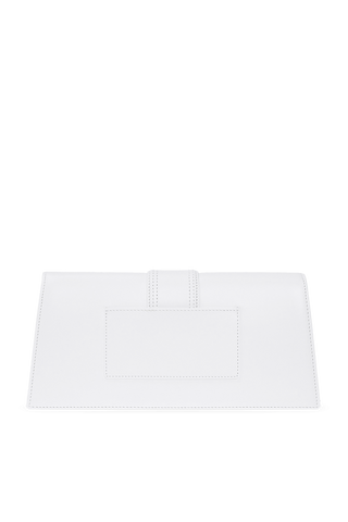 Jacquemus WHITE ‘Le Bambino Long’ shoulder bag 3