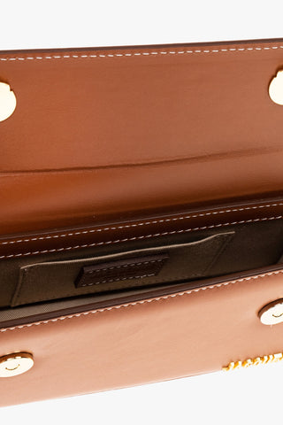 Jacquemus BROWN ‘Le Chiquito Long’ shoulder bag 5