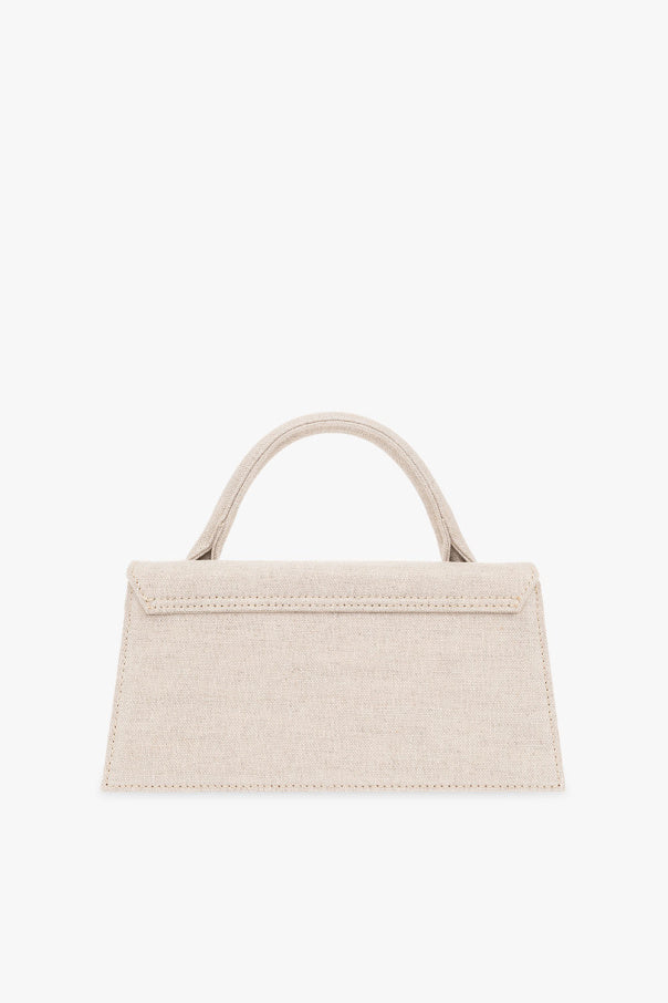 Jacquemus beige ‘Le Chiquito Long’ shoulder bag 3