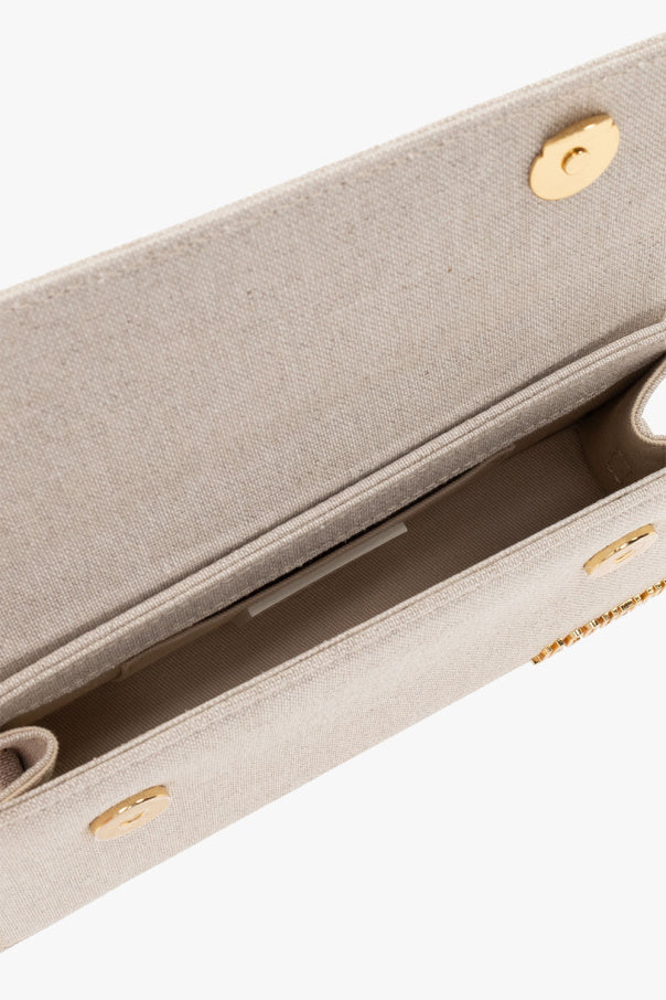 Jacquemus beige ‘Le Chiquito Long’ shoulder bag 5