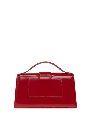 Jacquemus RED ‘Le Grand Bambino’ shoulder bag 3