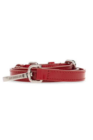 Jacquemus RED ‘Le Grand Bambino’ shoulder bag 7