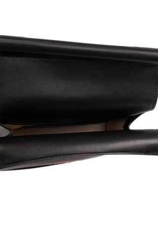 Jacquemus BLACK ‘La Petite Pochette Rond Carre’ shoulder bag 5