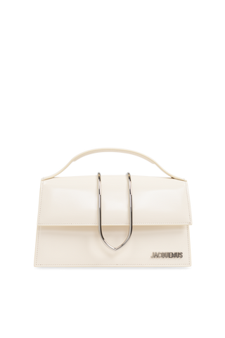 Jacquemus cream Bag Le Grand Bambino 1