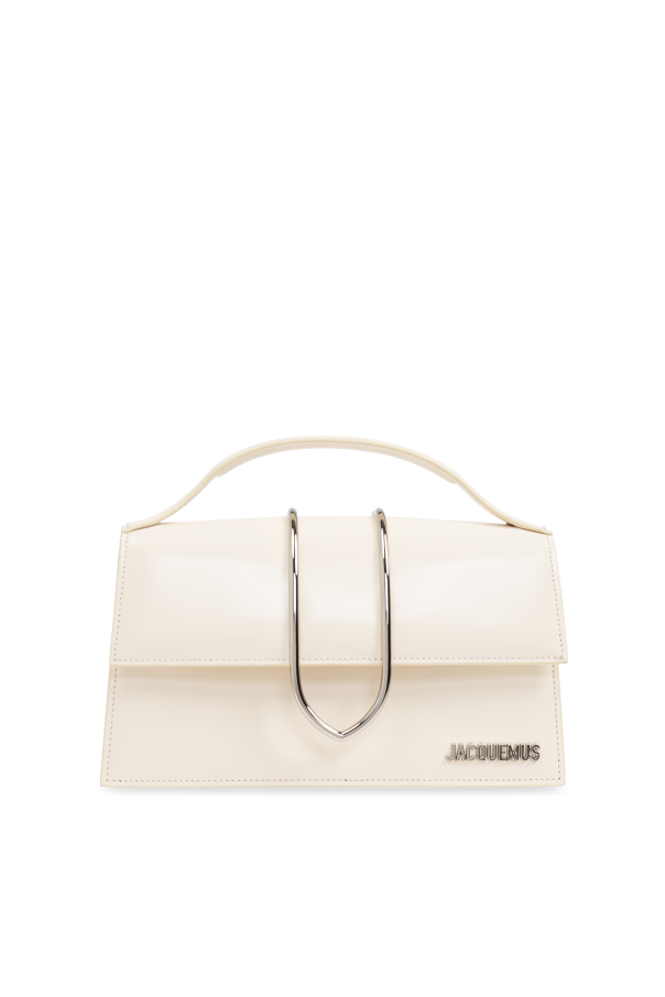 Jacquemus cream Bag Le Grand Bambino 1