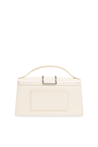 Jacquemus cream Bag Le Grand Bambino 3